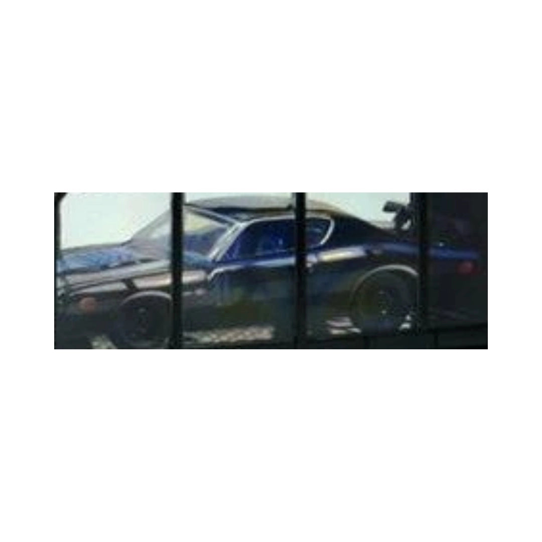 1971 Dodge Charger R/T HEMI - Black/Blue (Auto-Haulers Release 08 / Premium Range / Set Exclusive)