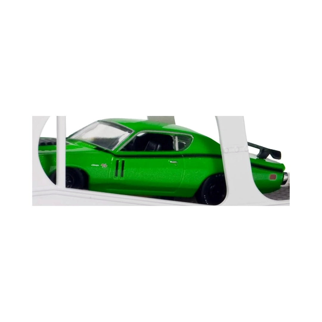 1971 Dodge Charger R/T HEMI - Green (Auto-Haulers Release 07 / Premium Range / Set Exclusive)