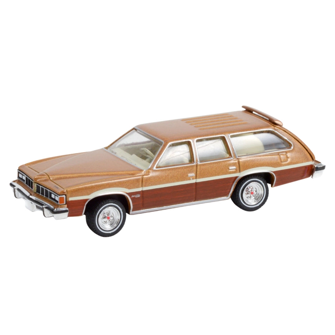 1975 Pontiac Grand LeMans Safari