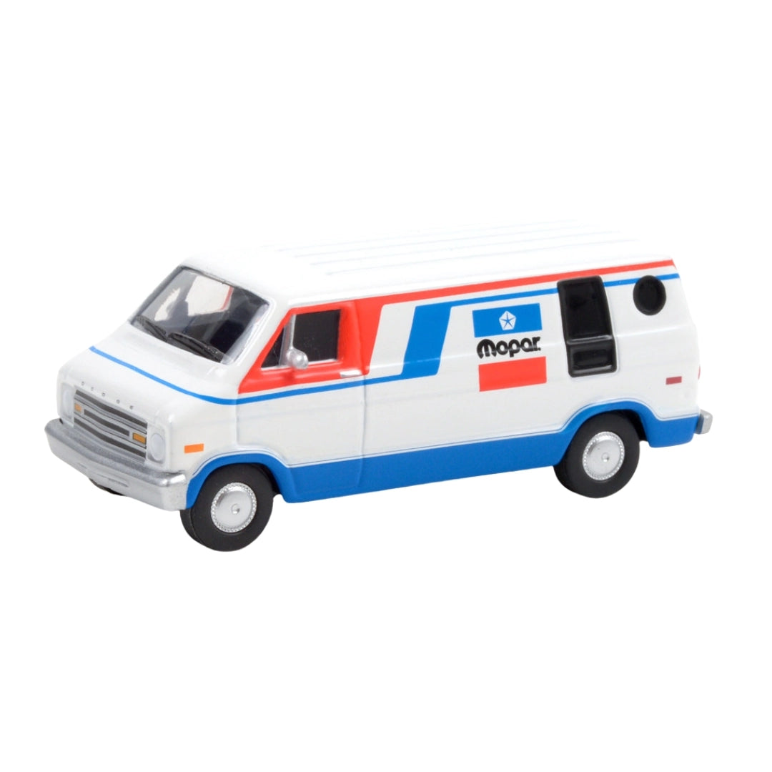 1976 Dodge B-100 (MOPAR)