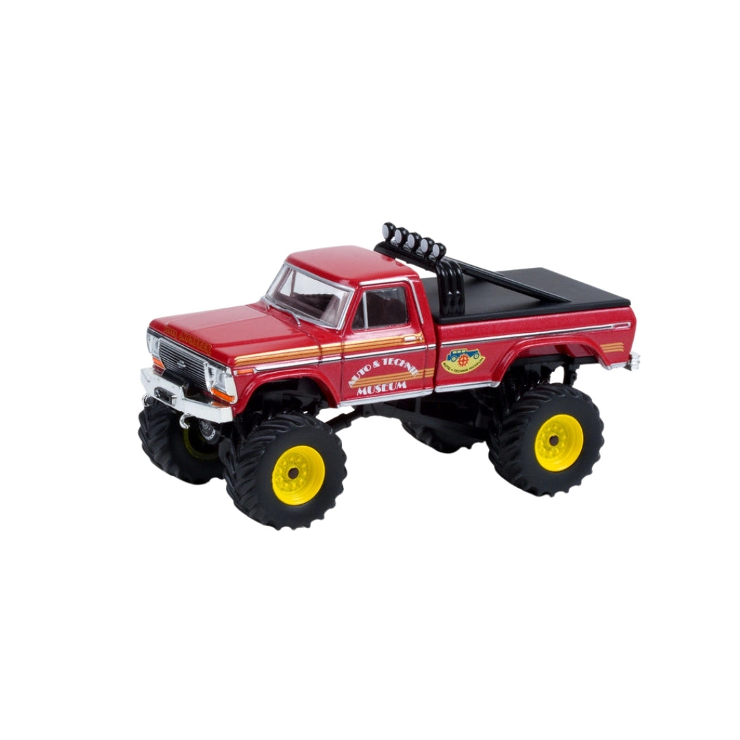 1979 Ford F-250 “Super Monster”