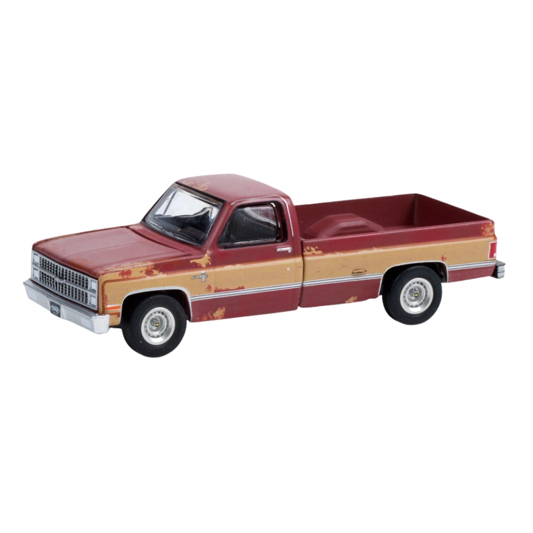 1983 Chevrolet Silverado C-10