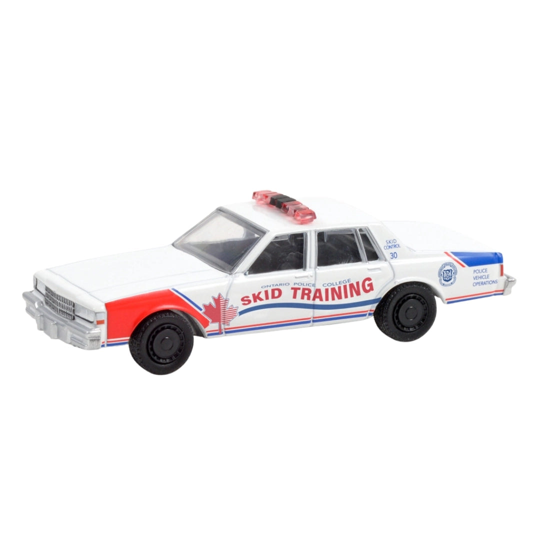 1987 Chevrolet Caprice (Ontario Police College)
