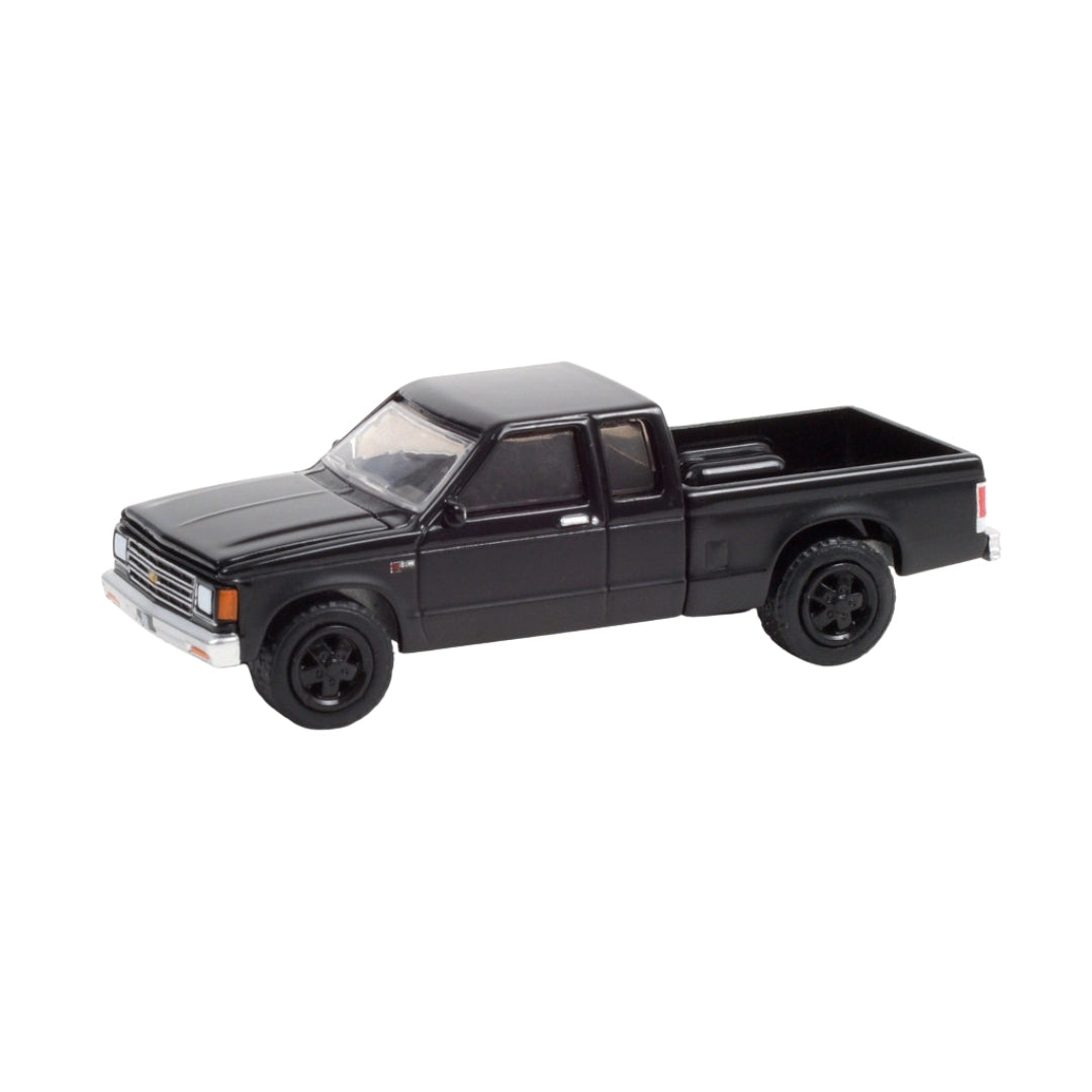 1988 Chevrolet S-10 Extended Cab