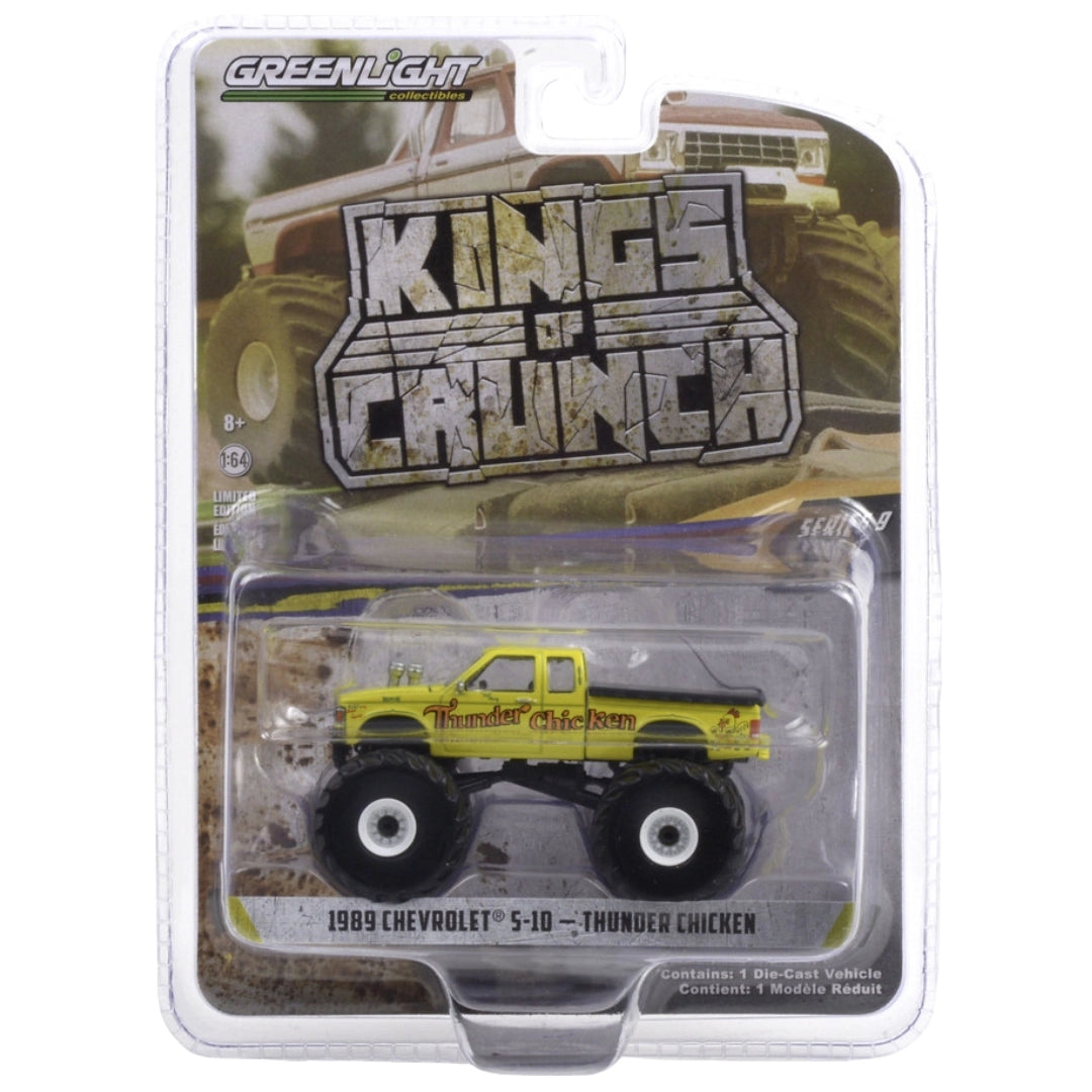 1989 Chevrolet S-10 “Thunder Chicken”