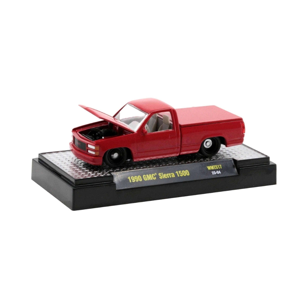 1990 GMC Sierra 1500 - Red