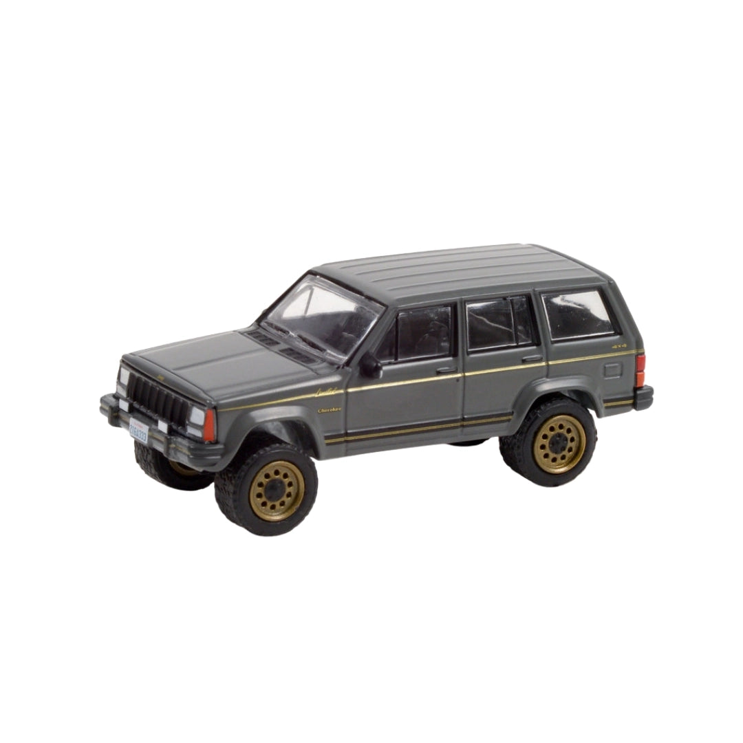 1990 Jeep Cherokee Limited (Beverly Hills, 90210)