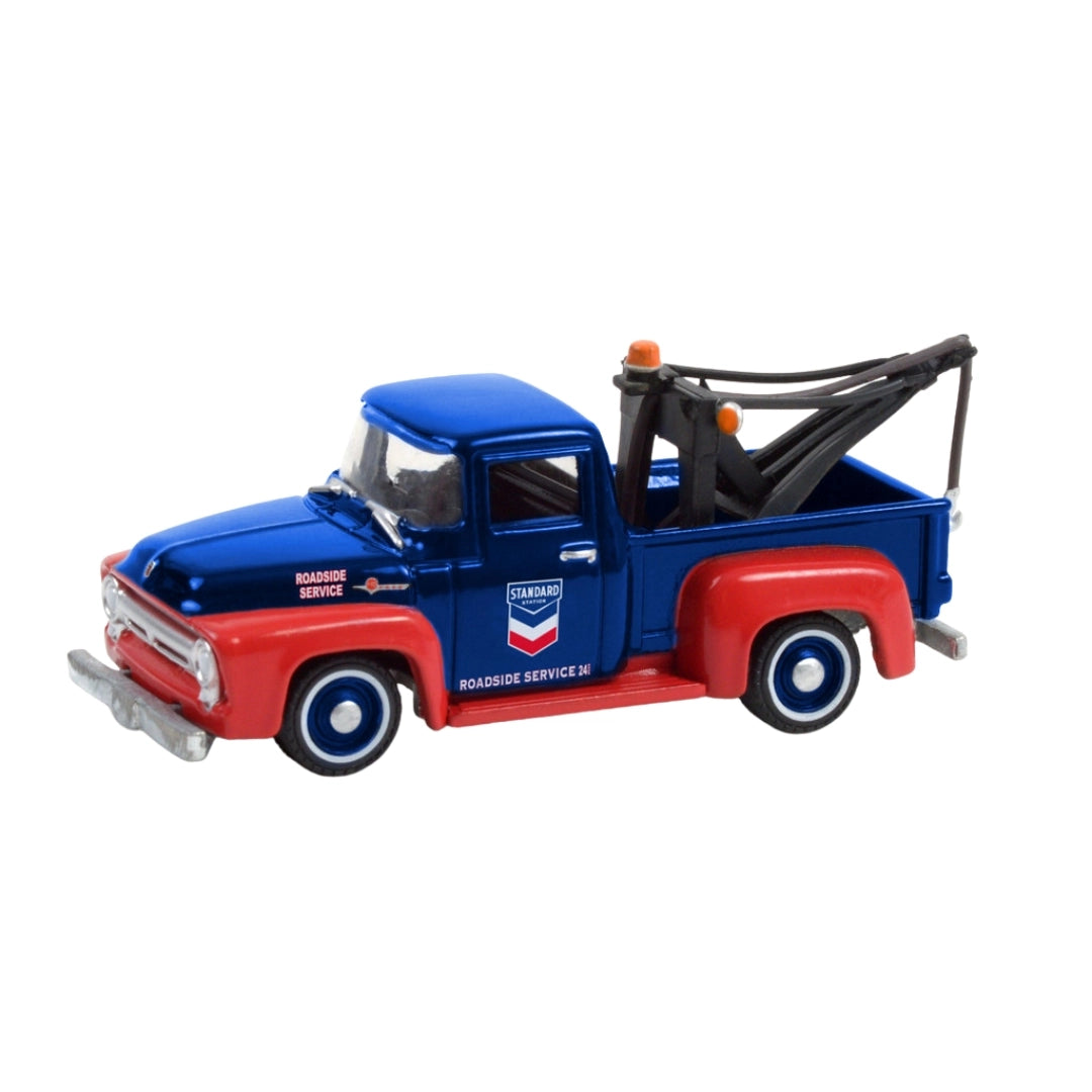 1954 Ford F-100 (Standard Oil Service)