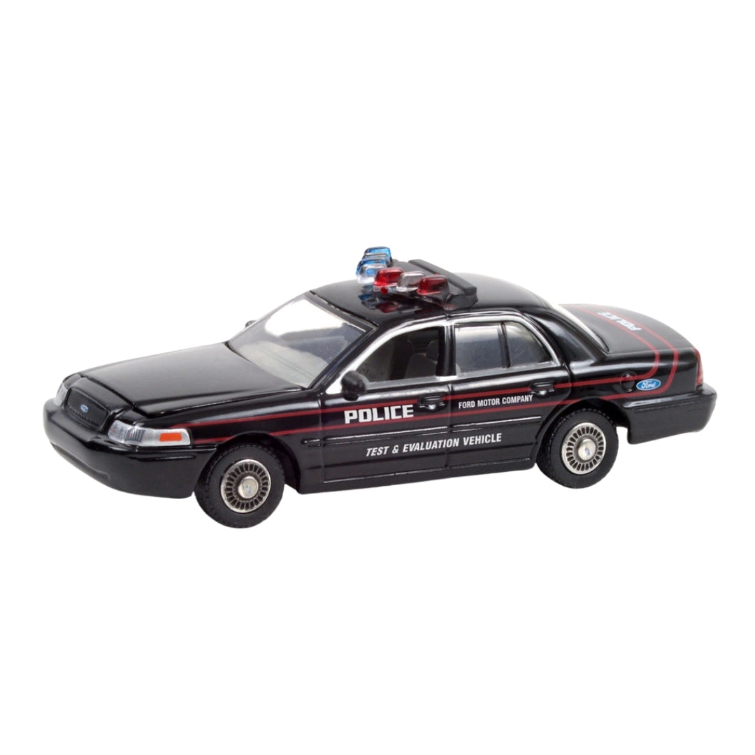 2001 Ford Crown Victoria Police Interceptor