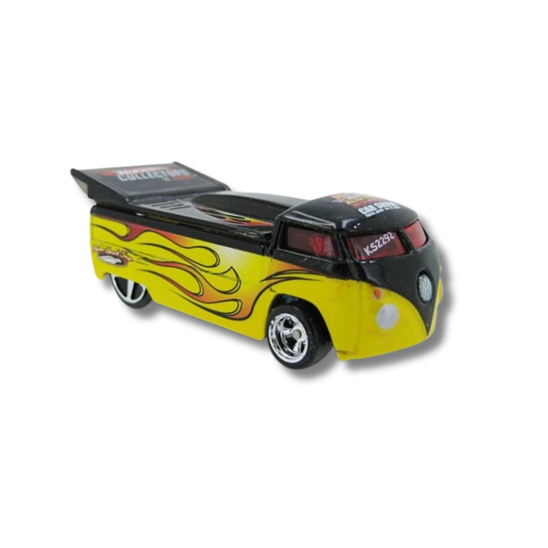 Volkswagen Drag Truck – Custom Flames