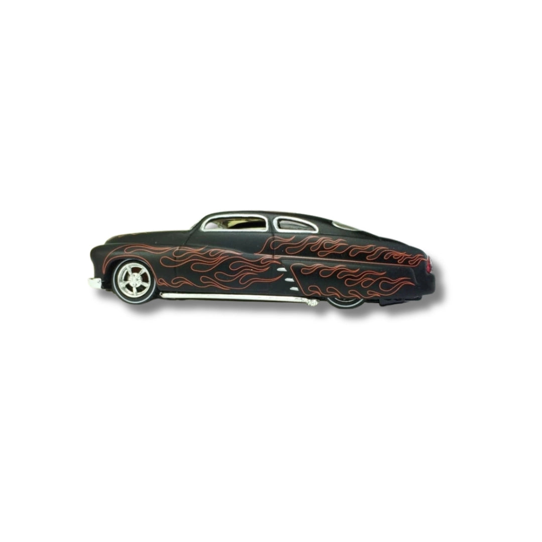 '49 Merc – Matte Black
