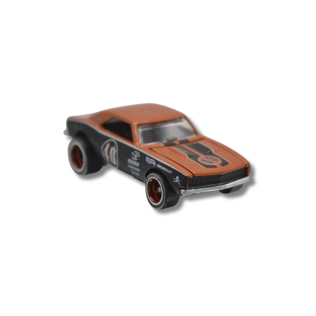 '67 Camaro - Black & Orange