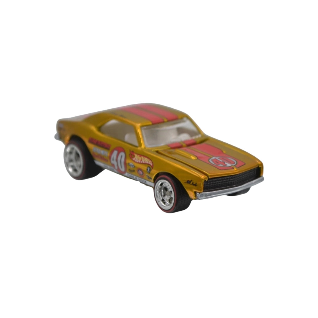 '67 Camaro - Chrome Gold