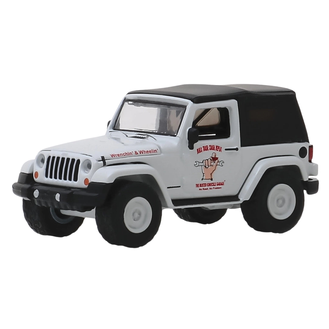 2012 Jeep Wrangler