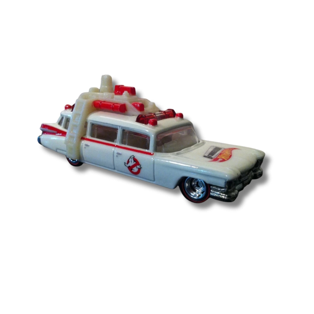 Ghostbusters Ecto-1 – White