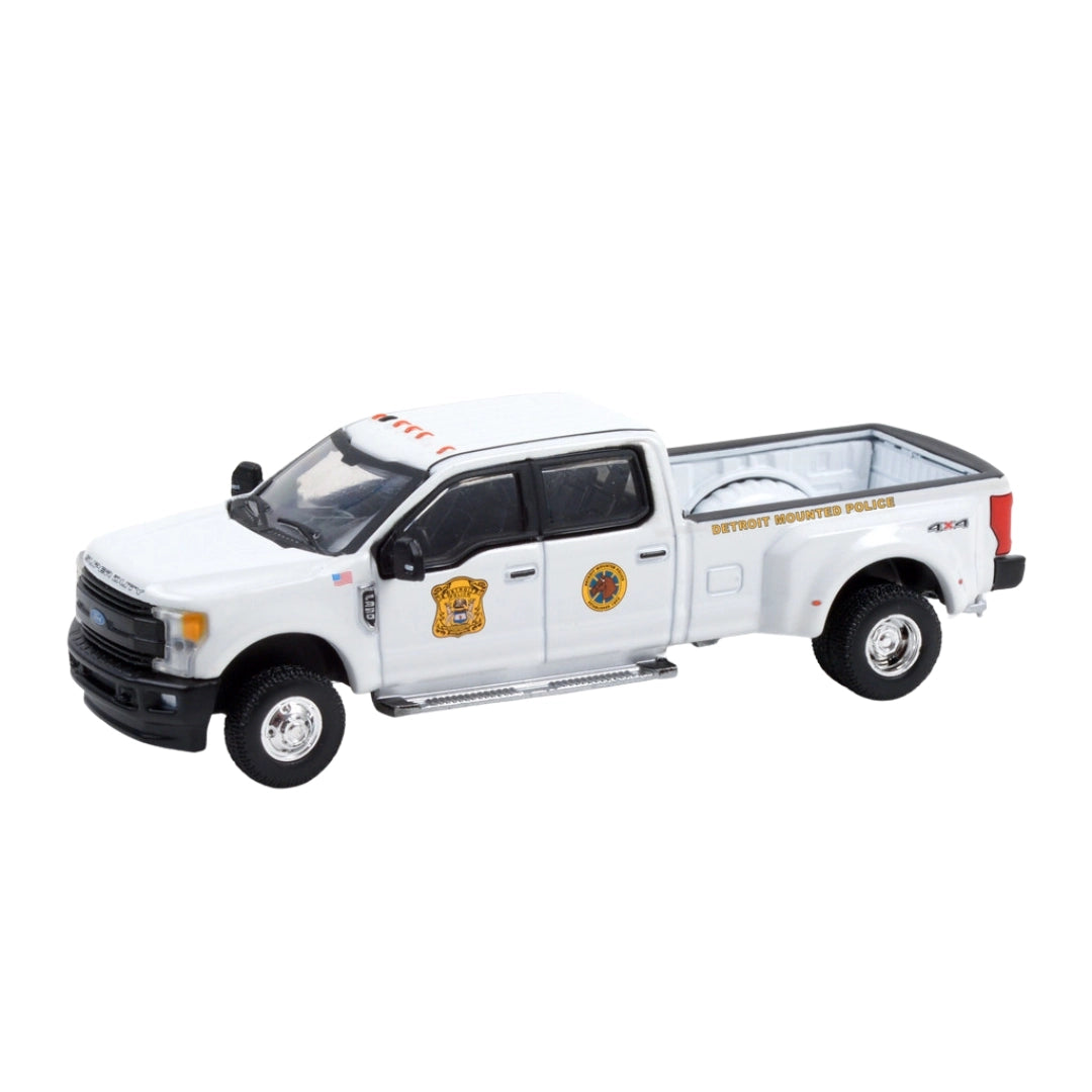 2017 Ford F-350 Dually (Mounted Police)