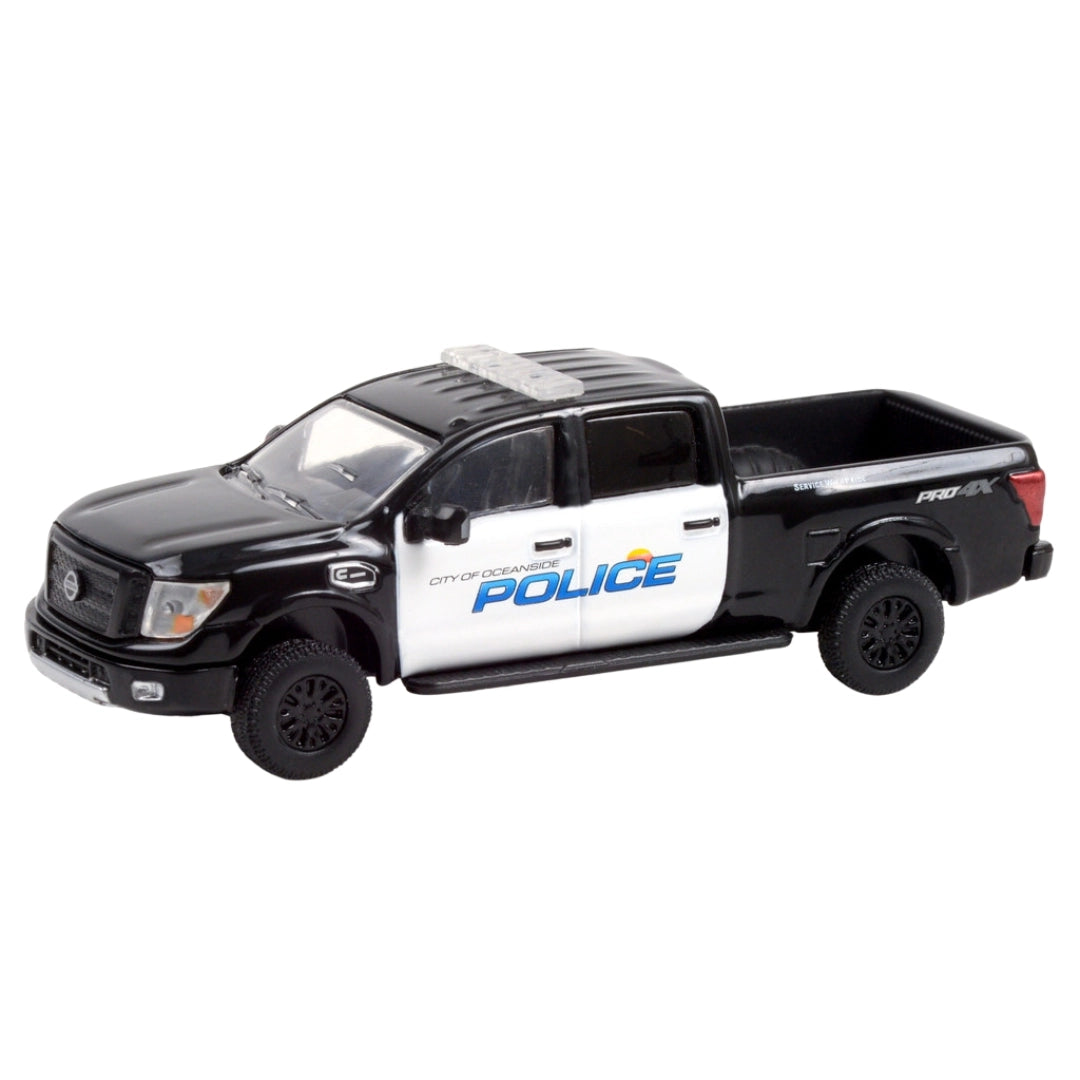 2018 Nissan Titan XD Pro-4X (Oceanside Police)