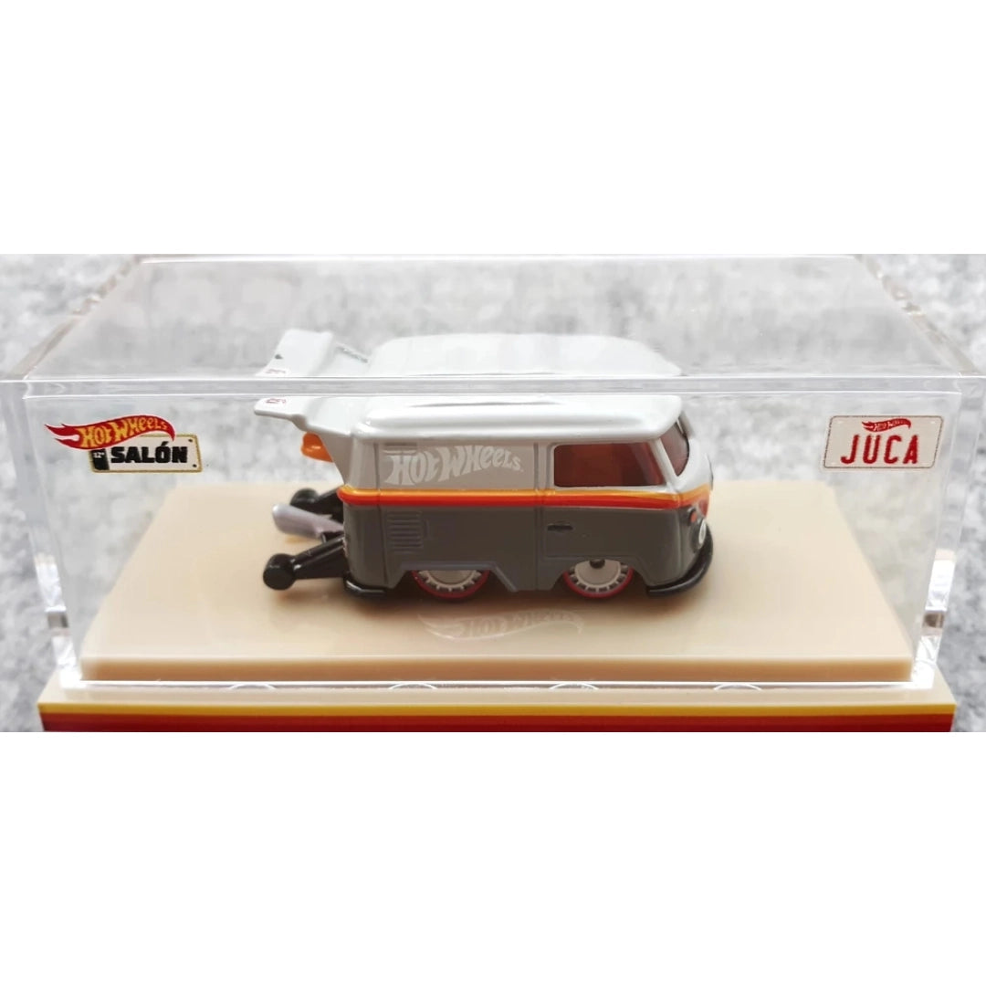Kool Kombi – Dark & Light Gray