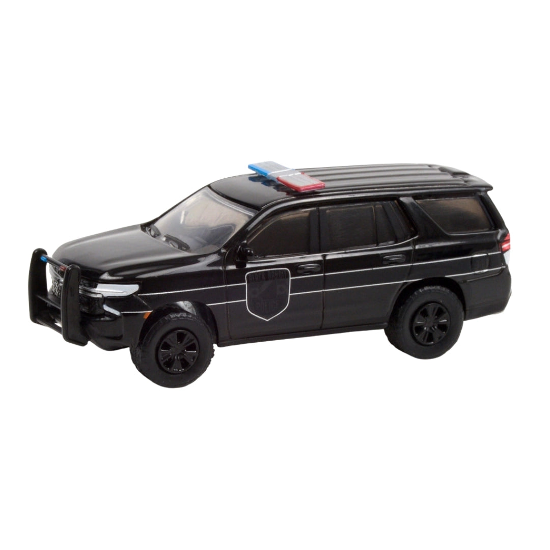 2021 Chevrolet Tahoe (Black Bandit Police)