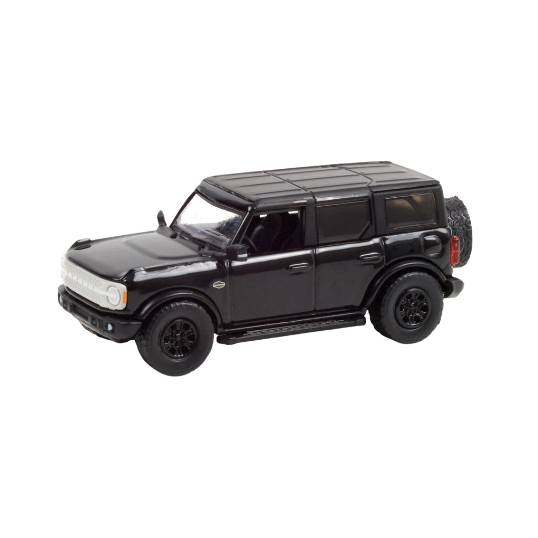 2021 Ford Bronco Wildtrak
