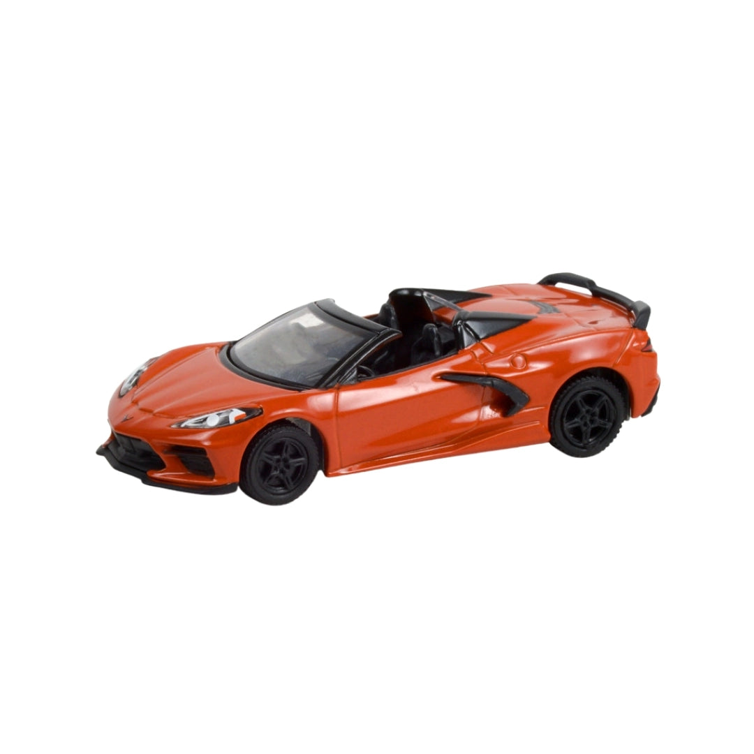 2021 Chevrolet Corvette Stingray Convertible