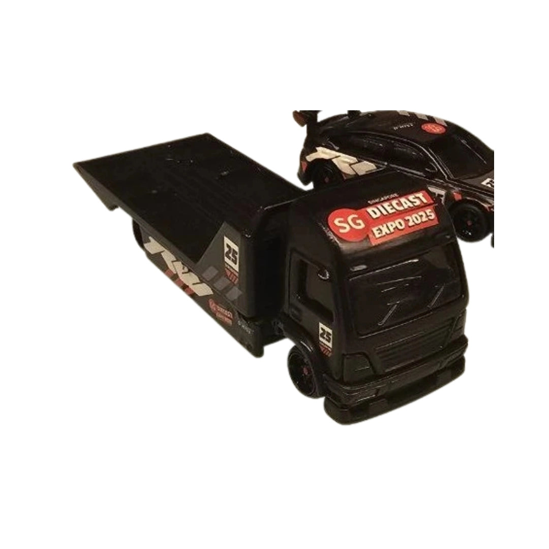 Aero Lift - Black