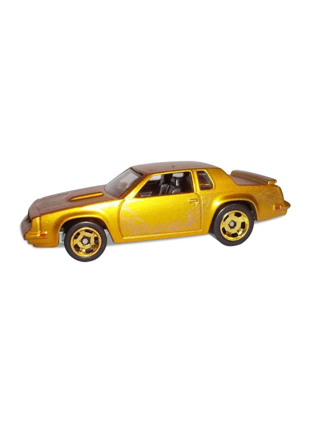 Hot Wheels Cool Classics 2014 '84 Hurst Olds 1:64 – Spectrafrost Gold