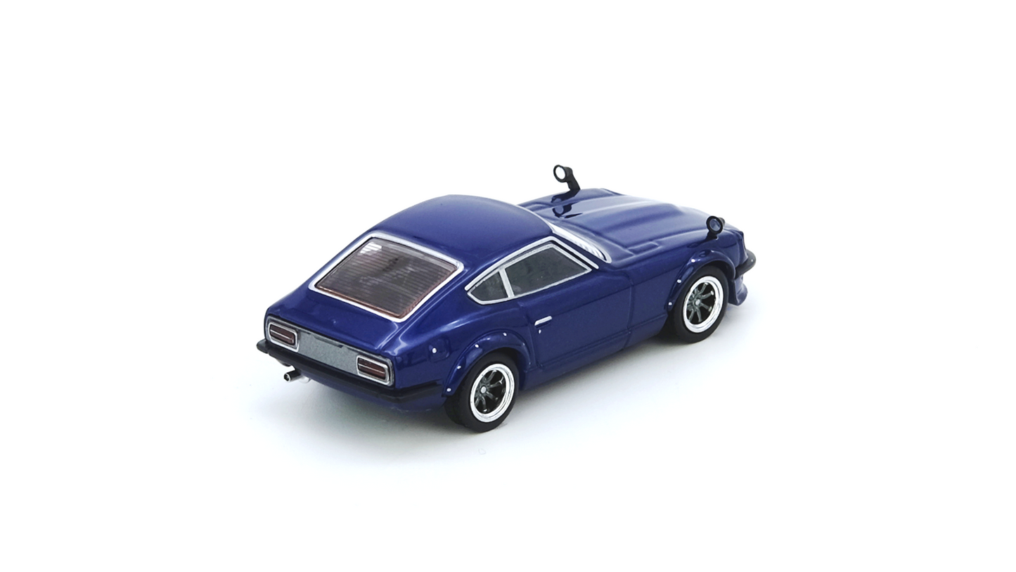 NISSAN FAIRLADY Z (S30) Dark Blue Metallic