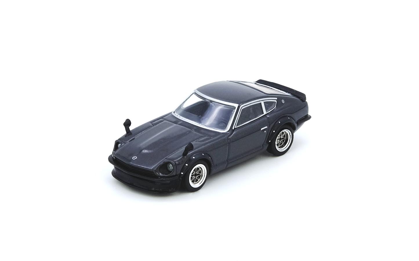 NISSAN FAIRLADY Z (S30) Dark Grey