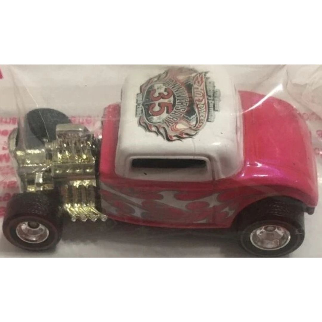 ’32 Ford – Pink