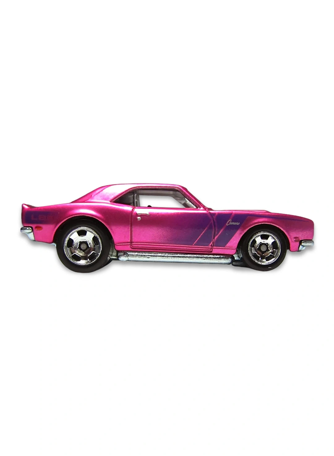 Hot Wheels Cool Classics 2013 '68 COPO Camaro 1:64 – Spectrafrost Pink