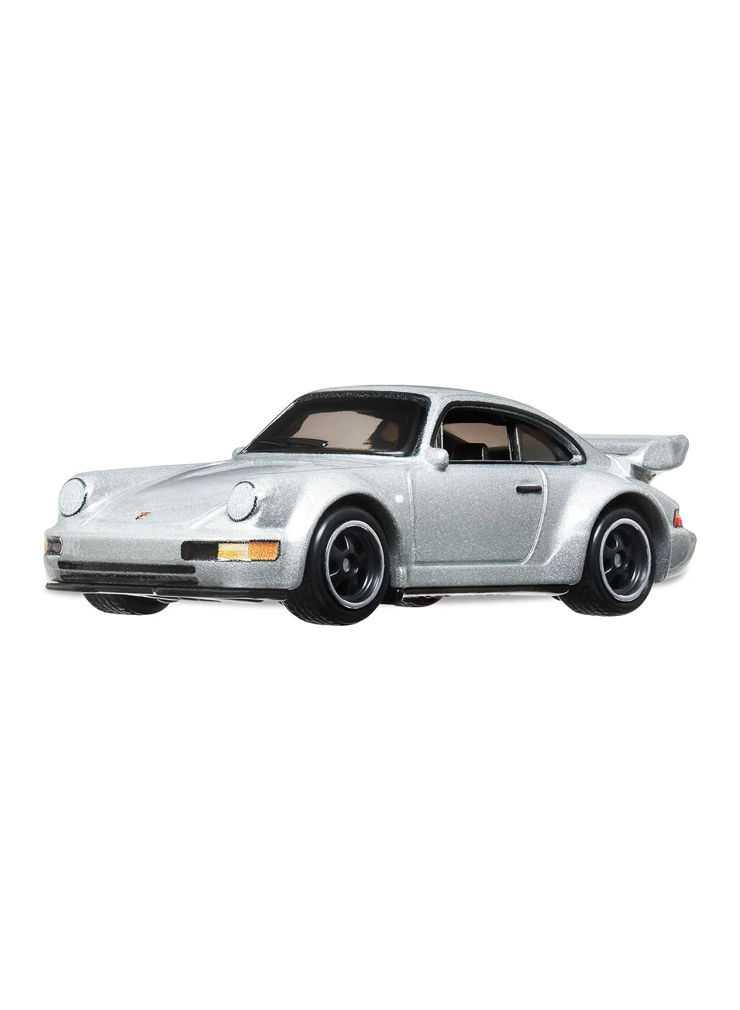 Hot Wheels Fast & Furious Premium Series Mix 3 2024 Porsche 911 Carrera RS 3.8 1:64 – Metalflake Silver
