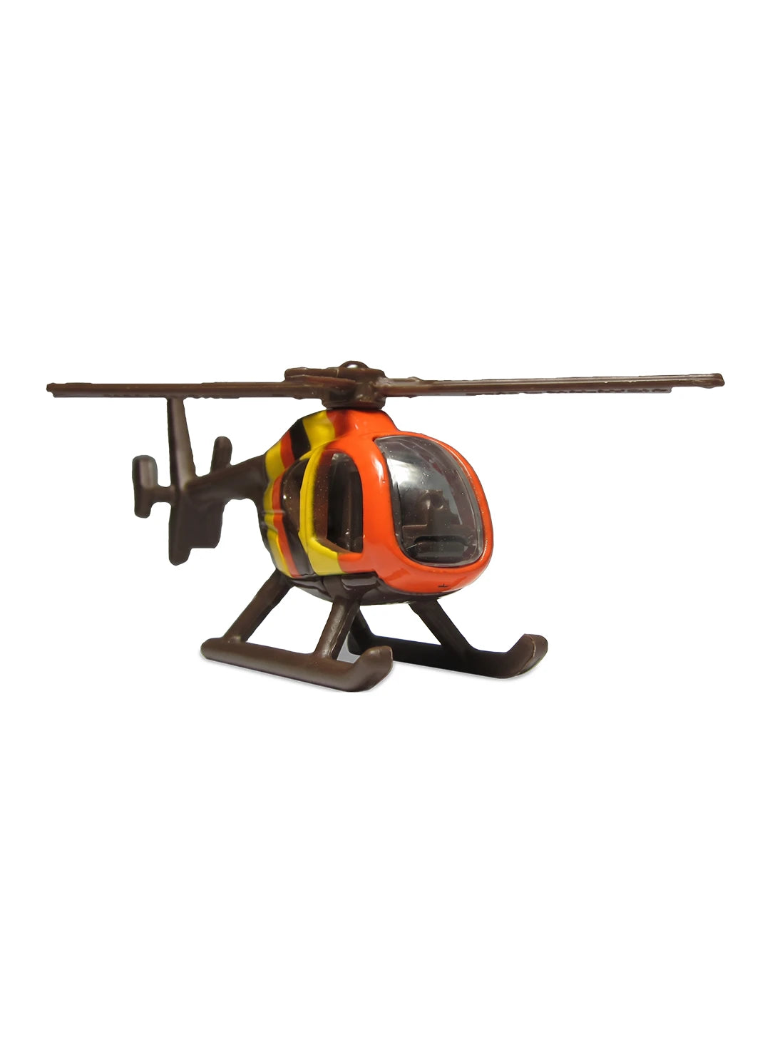 Hot Wheels Retro Entertainment 2013 Mix 5 Island Hopper 1:64 – Orange, Yellow & Black