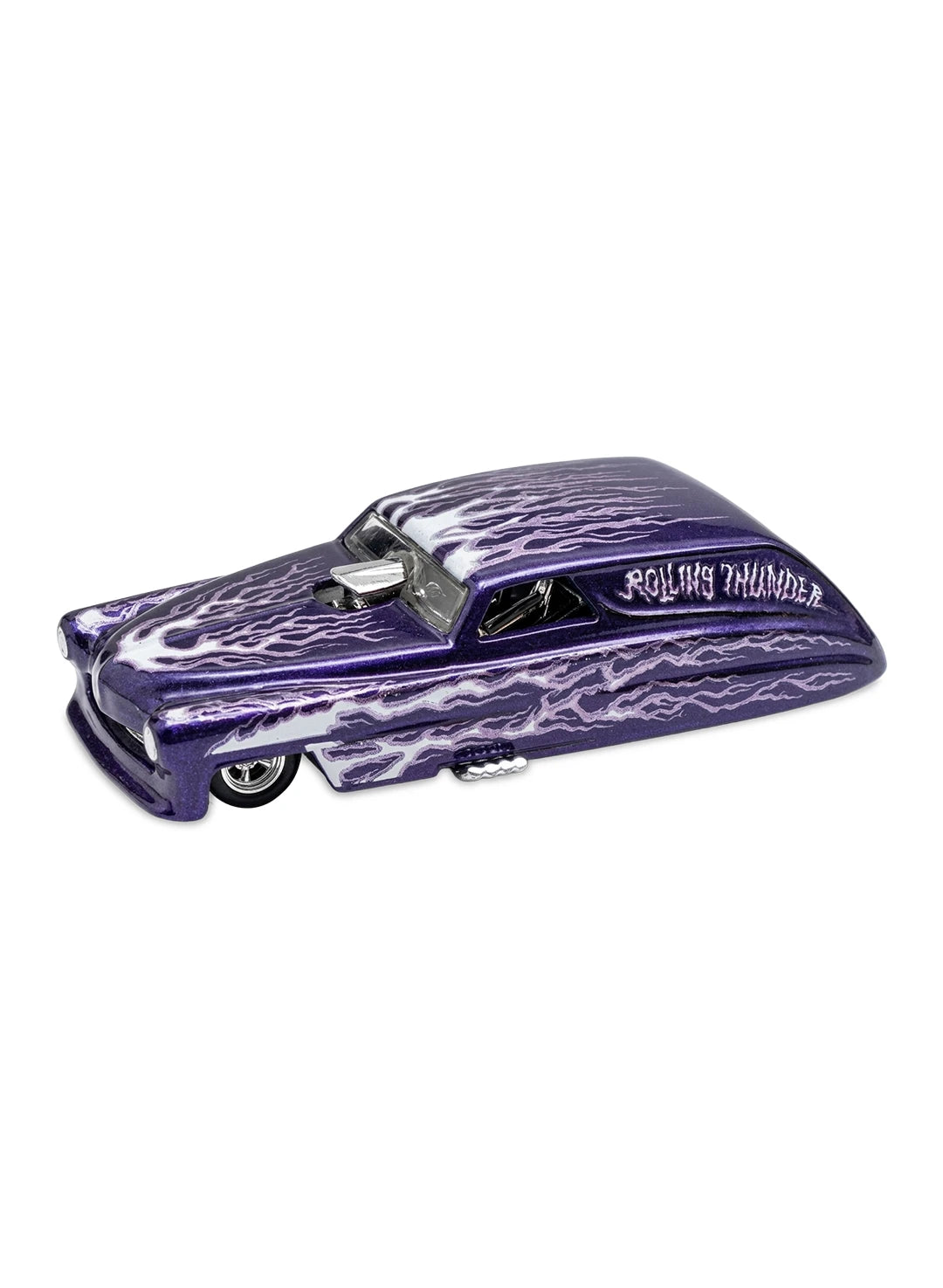 Hot Wheels Garage 2010 Rolling Thunder 1:64 – Metalflake Purple