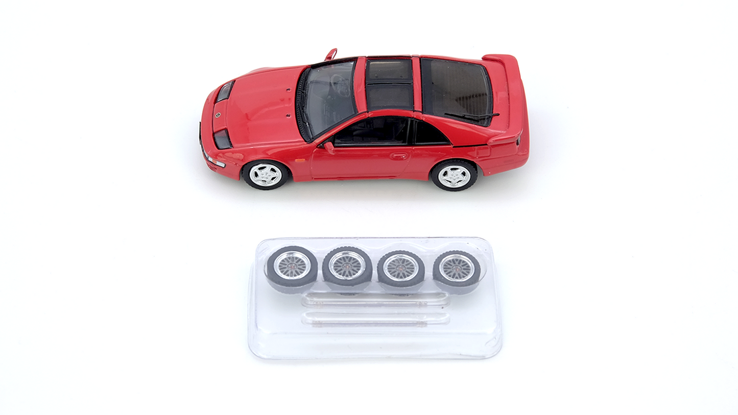 NISSAN FAIRLADY Z (Z32) Aztec Red