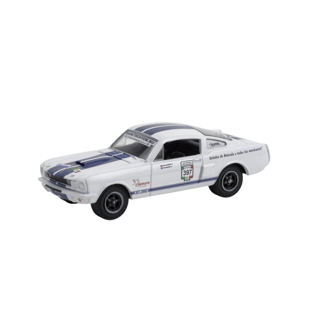 #397 1965 Shelby GT350 (2011 Race)