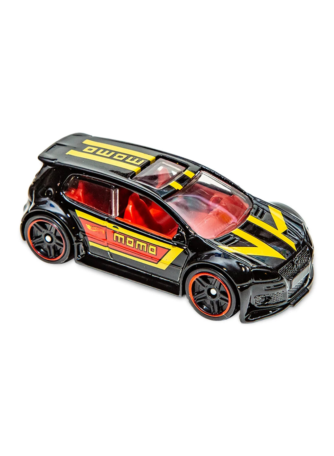 Hot Wheels Red Edition 2019 Volkswagen Golf GTI 1:64 Black