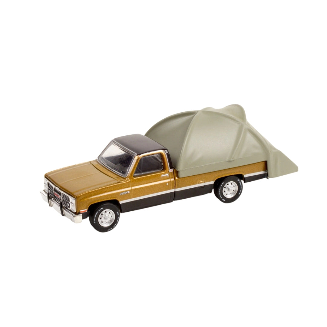 1984 GMC Sierra Classic (Bed Tent)