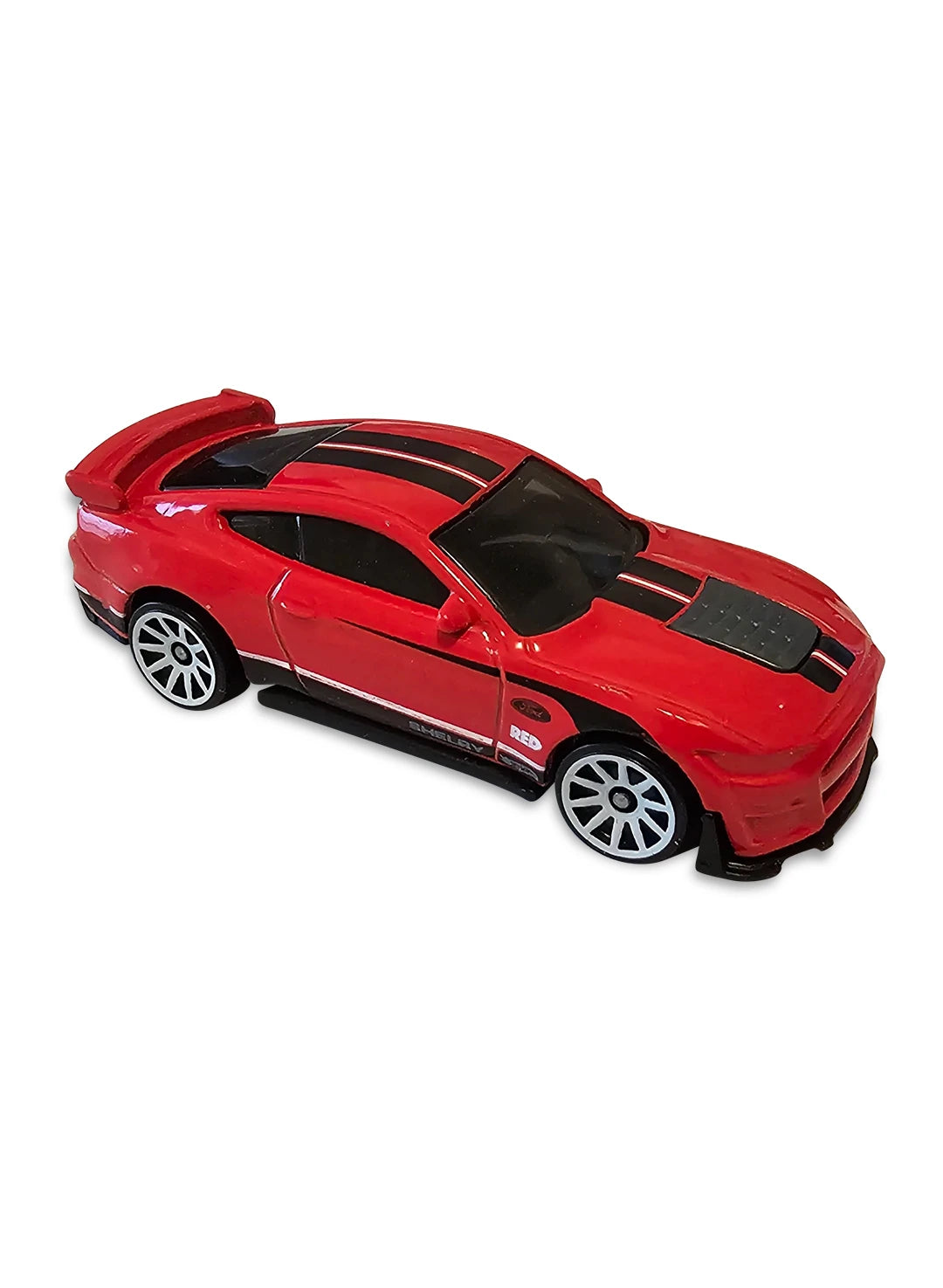 Hot Wheels Red Edition 2025 Ford 2020 Mustang Shelby GT500 1:64 Red
