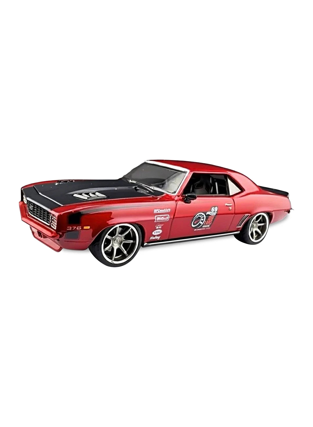 Hot Wheels Premium Singles 1:43 2026 1969 Camaro Pro Touring 1:43 – Metalflake Red