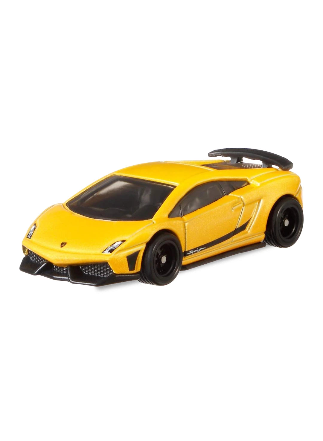 Hot Wheels Fast & Furious Premium Series Fast Imports 2019 Lamborghini Gallardo LP 570-4 Superleggera 1:64 – Yellow
