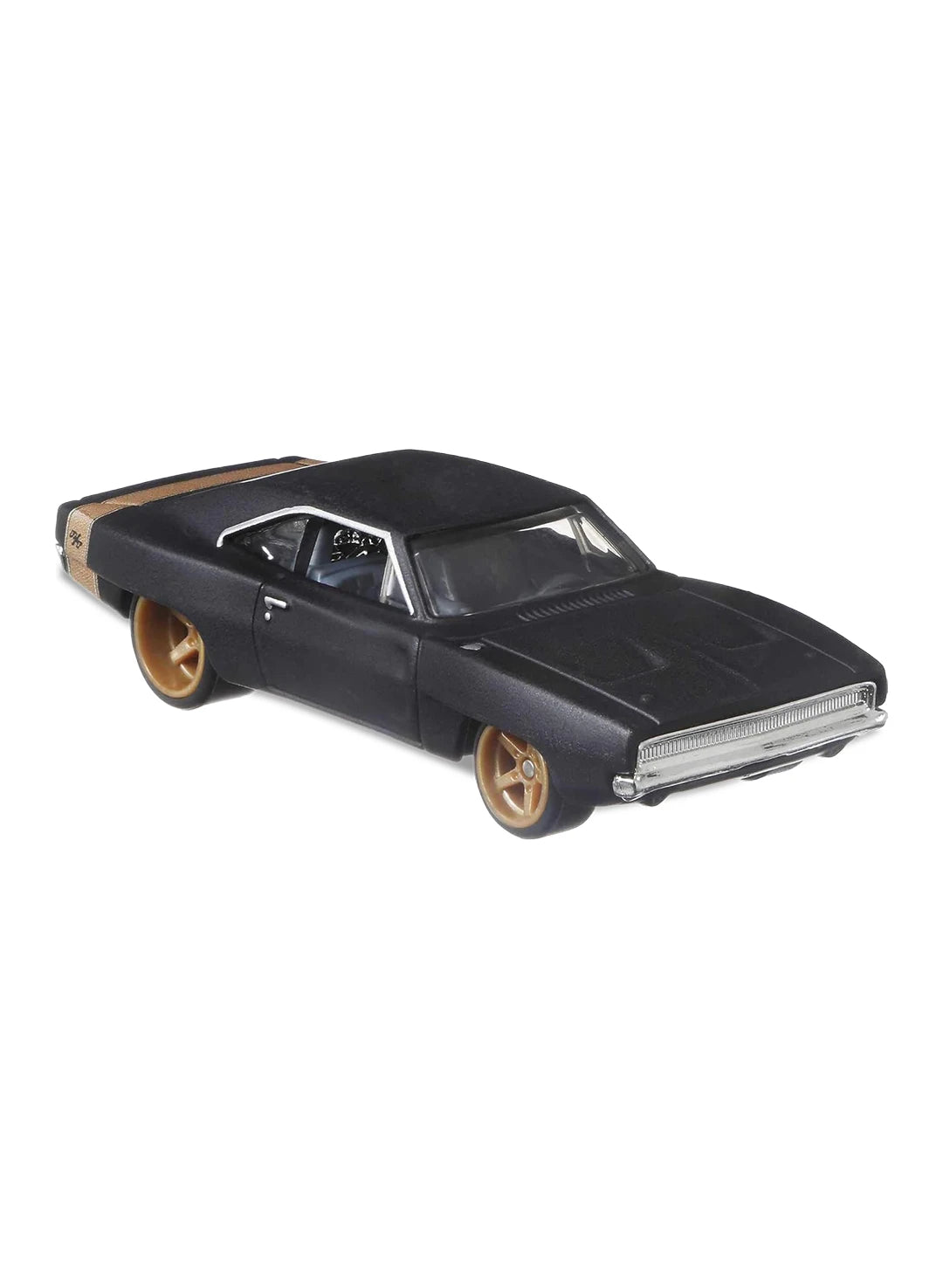 Hot Wheels Fast & Furious Premium Series Fast Stars 2021 Dodge Charger 1:64 – Black