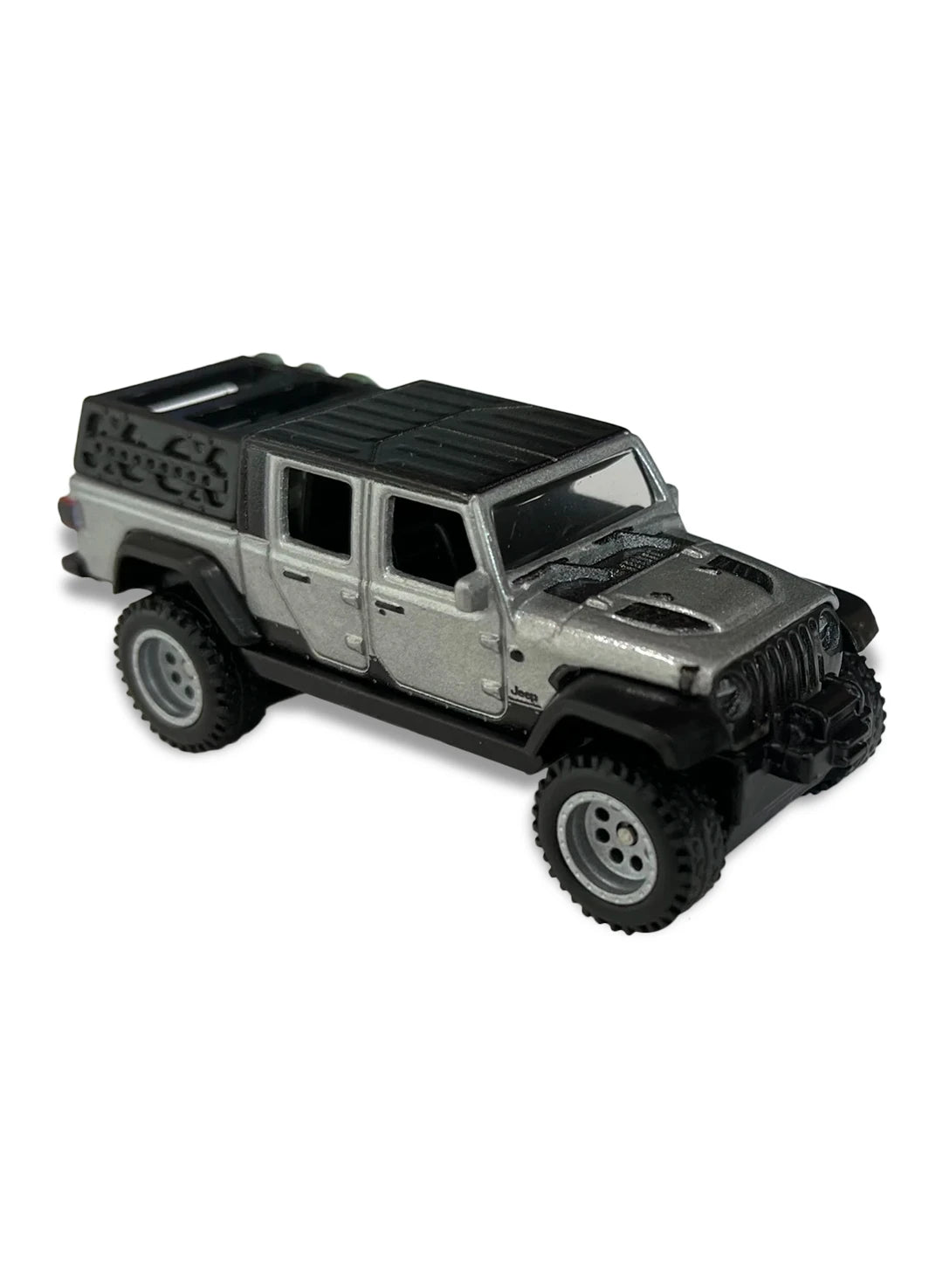 Hot Wheels Fast & Furious Premium Series Furious Fleet 2021 Jeep Gladiator 1:64 – Silver