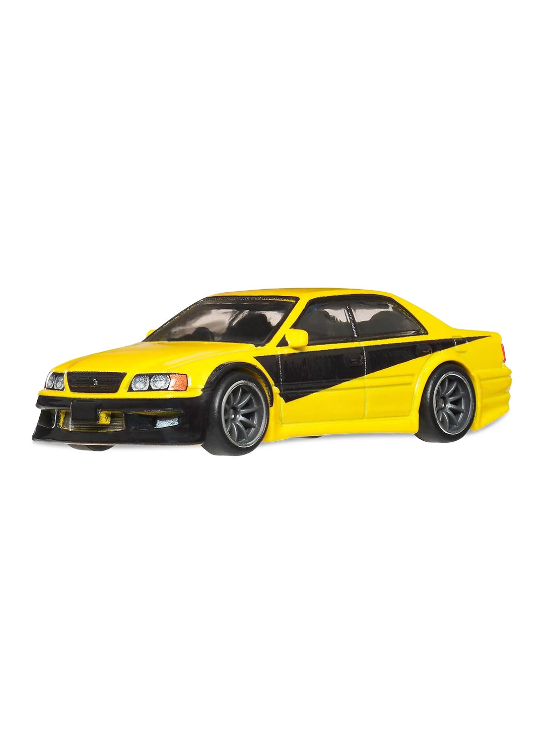Hot Wheels Fast & Furious Premium Series Mix 4 2025 Toyota Chaser JZX 100 1:64 – Yellow