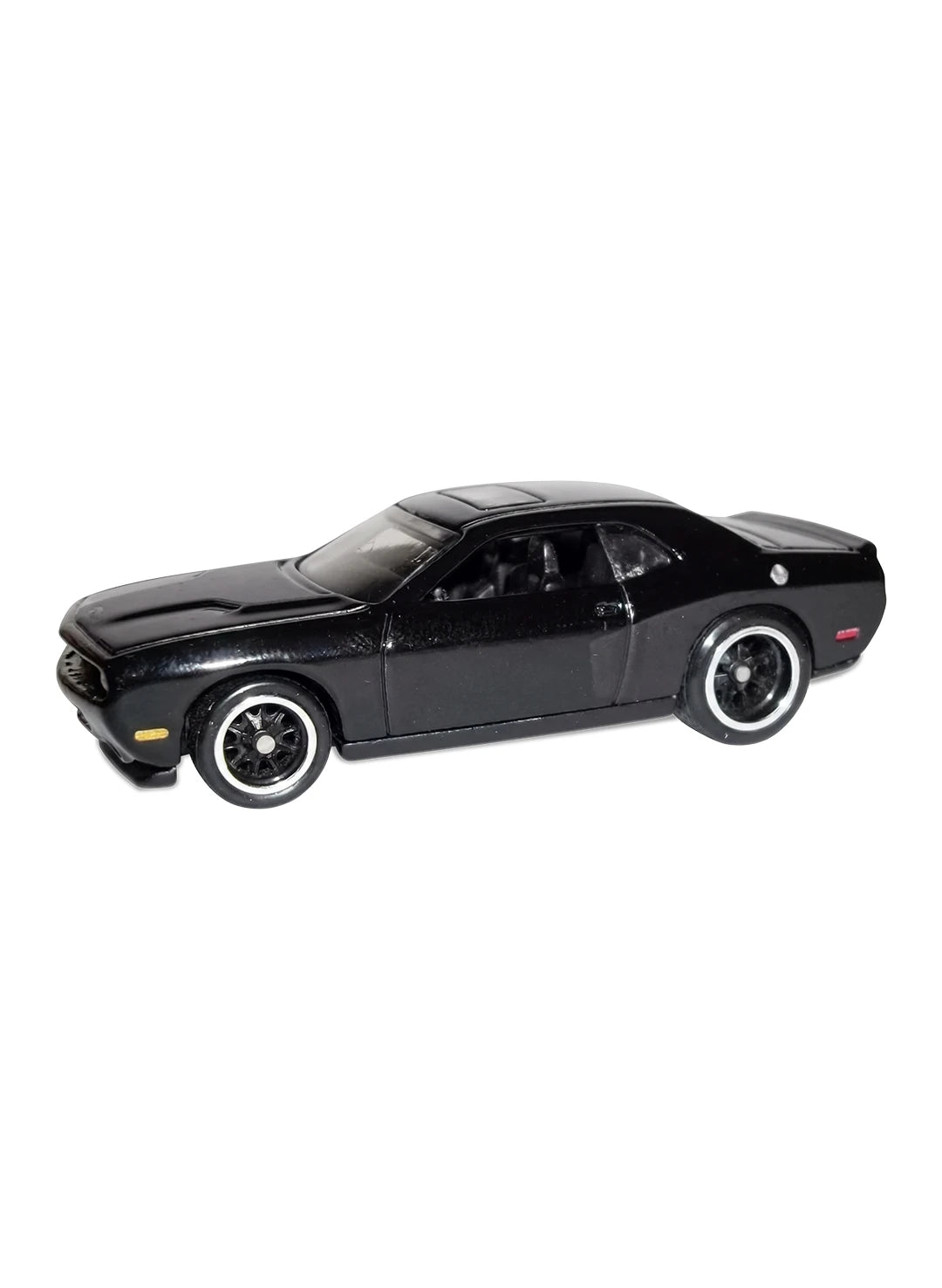 Hot Wheels Entertainment 2014 Mix 1 Dodge '08 Dodge Challenger SRT8 1:64 – Black