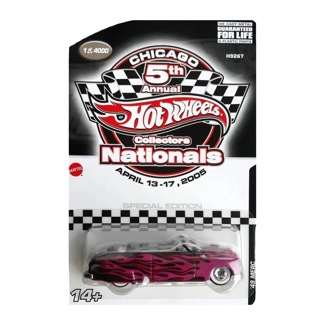 ’49 Merc – Black