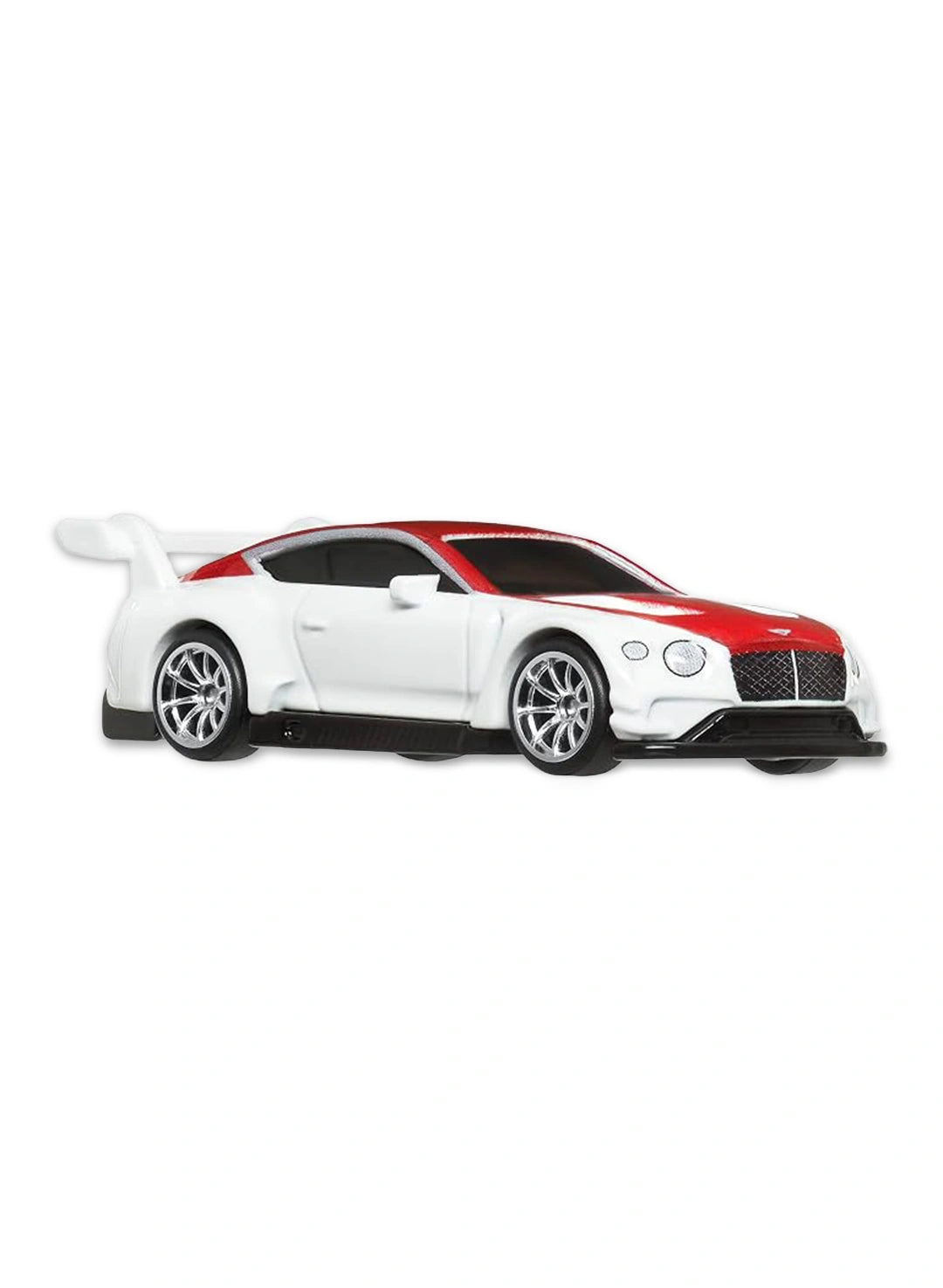 Hot Wheels Fast & Furious Premium Series Mix 4 2024 2018 Bentley Continental GT3 1:64 – White