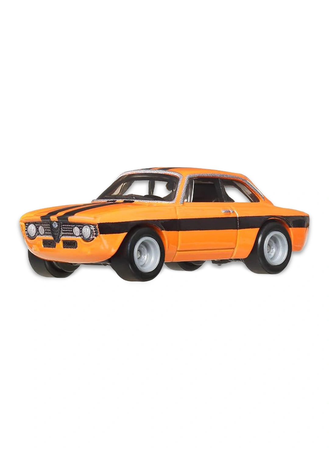 Hot Wheels Fast & Furious Premium Series Mix 2 2025 Alfa Romeo Giulia Sprint GTA 1:64 – Orange