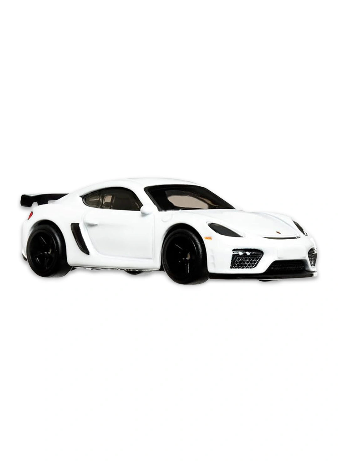 Hot Wheels Fast & Furious Premium Series Mix 1 2023 Porsche 718 Cayman GT4 1:64 – Carrara White