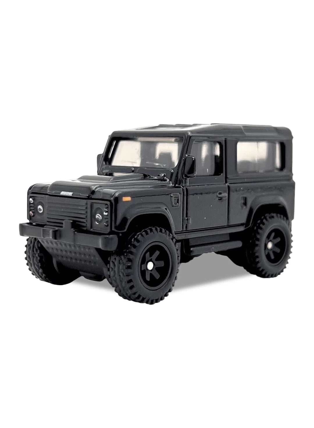 Hot Wheels Fast & Furious Premium Series Furious Fleet 2021 Land Rover Defender 90 1:64 – Glossy Black